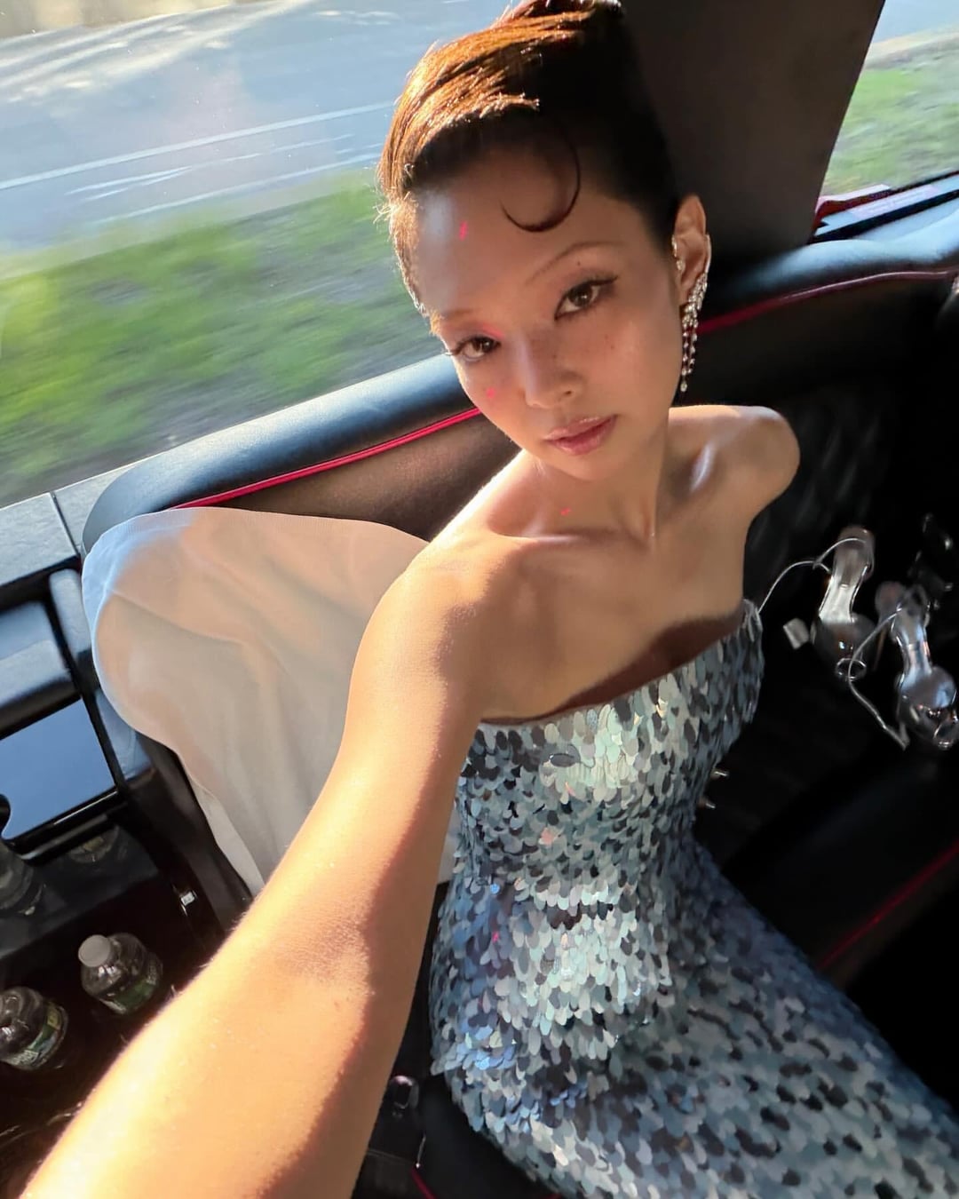 260507 Jennie IG Update