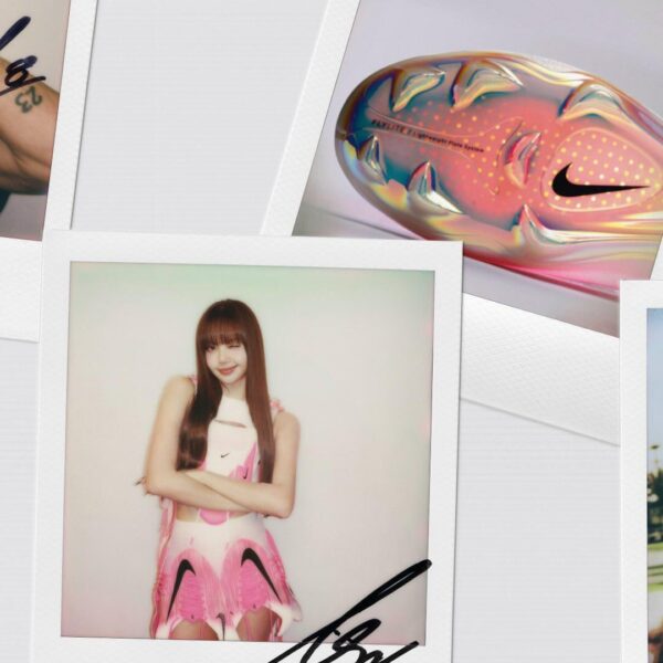 260522 Lisa for Nike