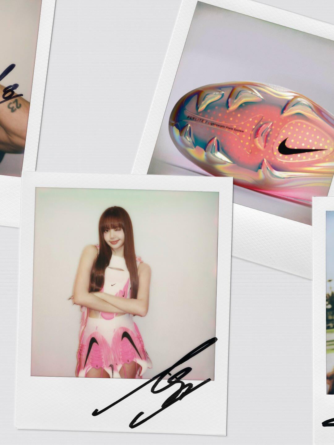 260522 Lisa for Nike