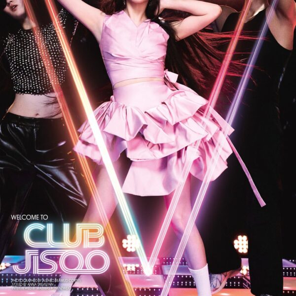 260507 Jisoo x V Magazine