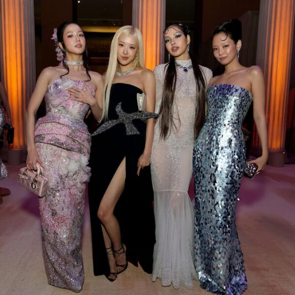 260505 BLACKPINK at the Met Gala 2026