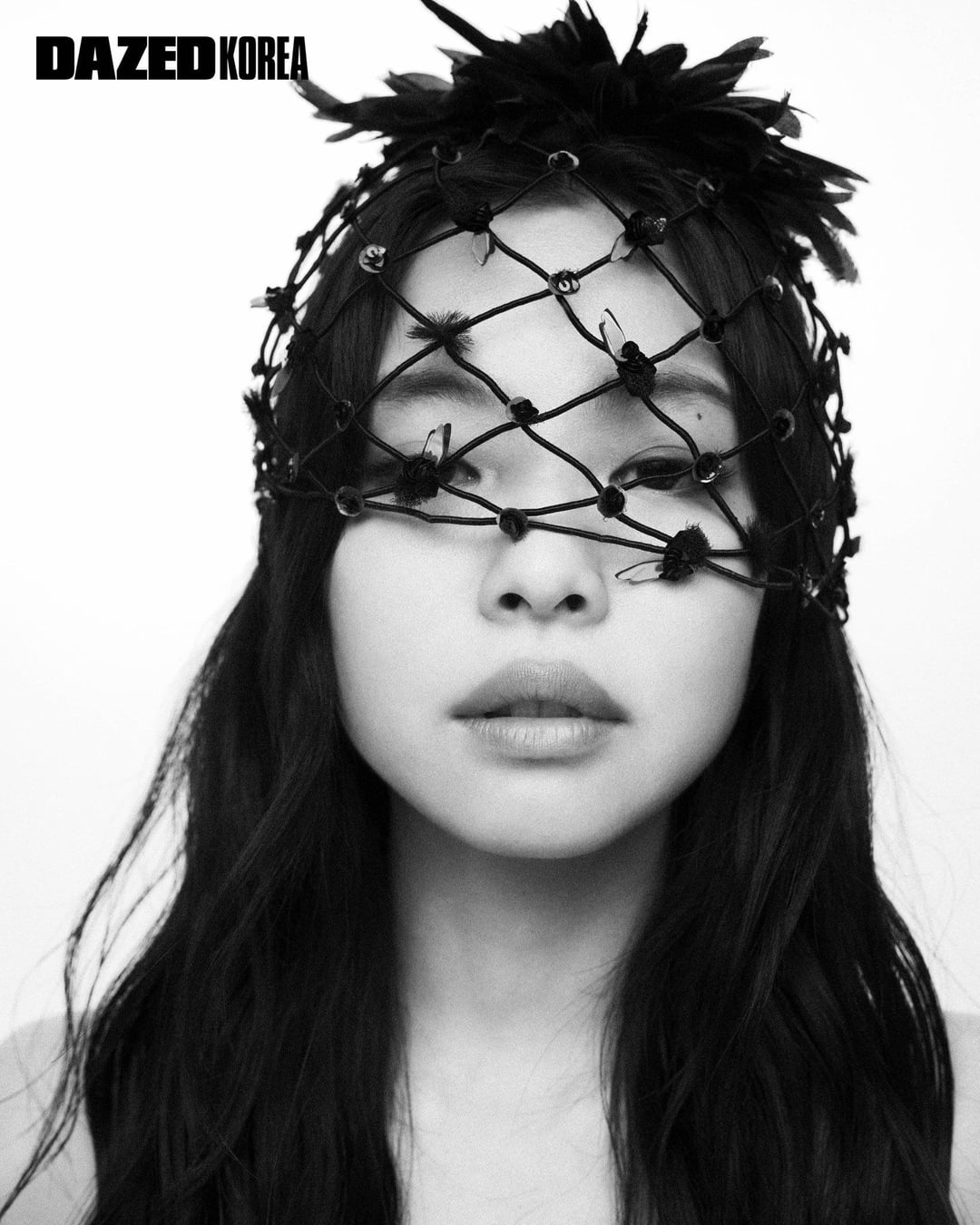 260522 Jennie x Dazed Korea