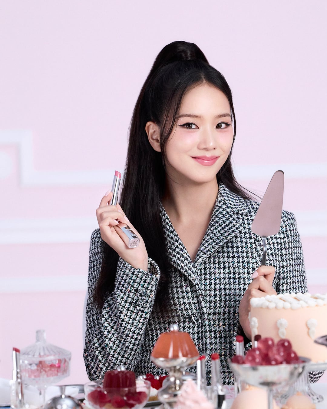 260518 Jisoo for DIOR Beauty