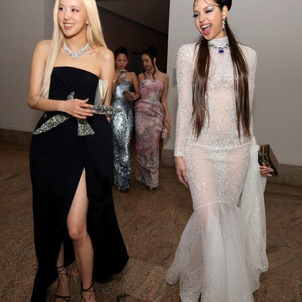 260504 BLACKPINK AT MET GALA