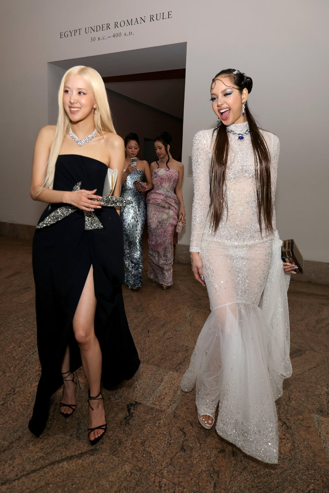 260504 BLACKPINK AT MET GALA