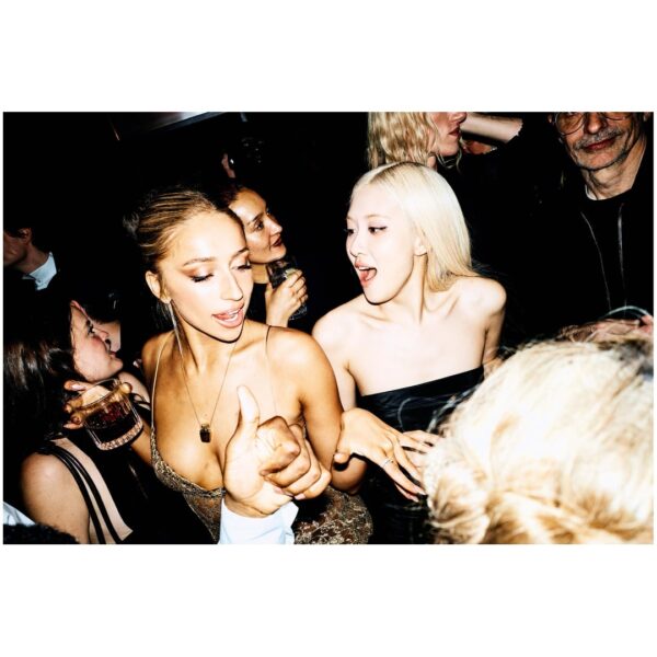 260505 ROSÉ @ YSL Met Gala Afterparty