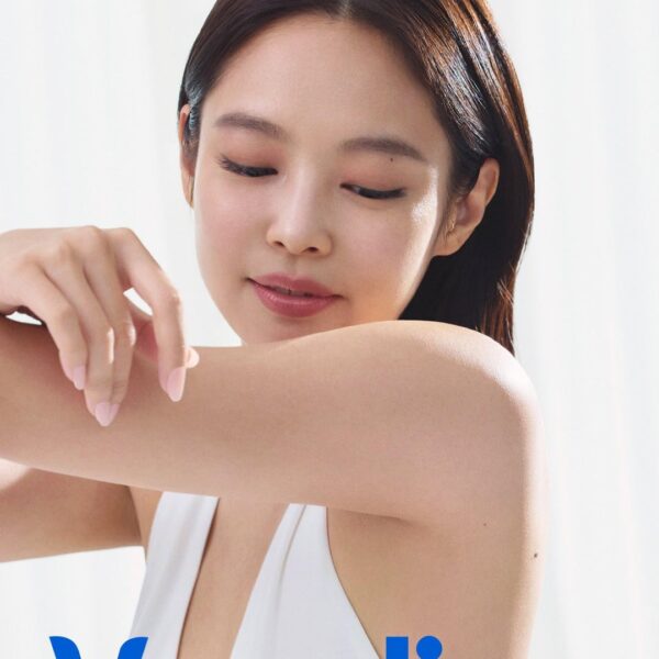260520 Jennie x Vaseline