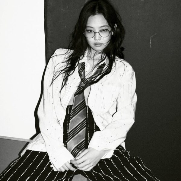 260527 Jennie x CHANEL for Dazed Korea June 2026 Issue