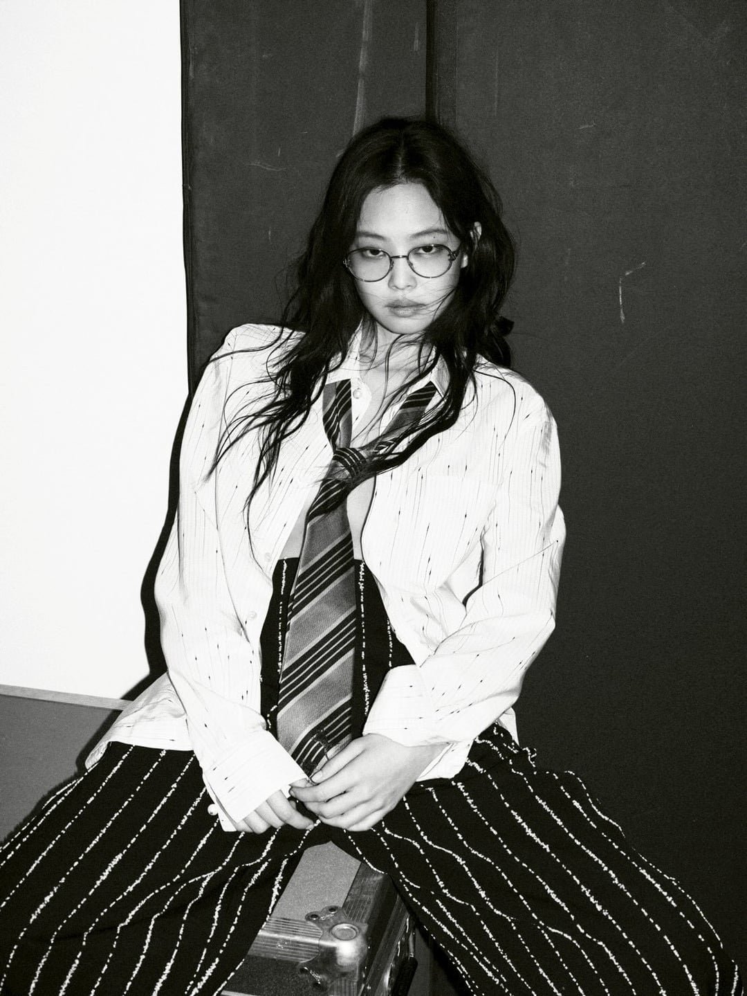 260527 Jennie x CHANEL for Dazed Korea June 2026 Issue