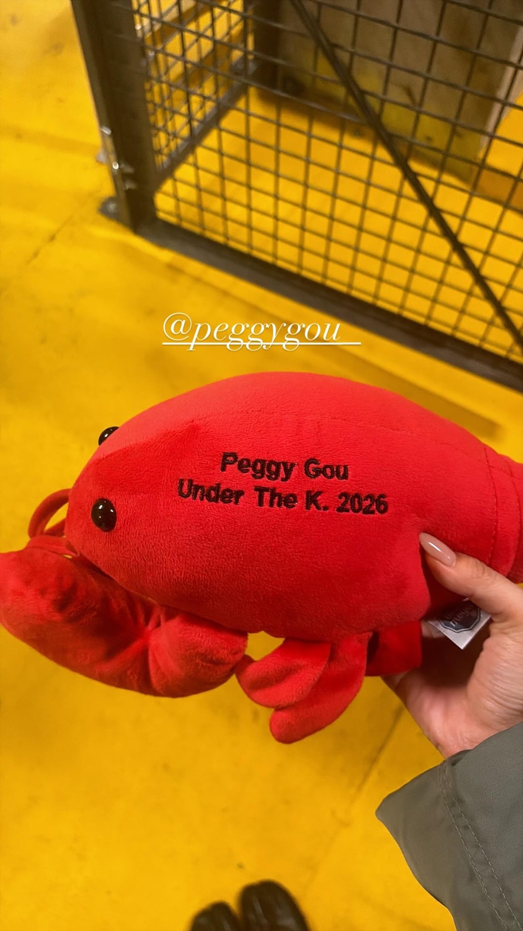 260510 ROSÉ IG Story Update