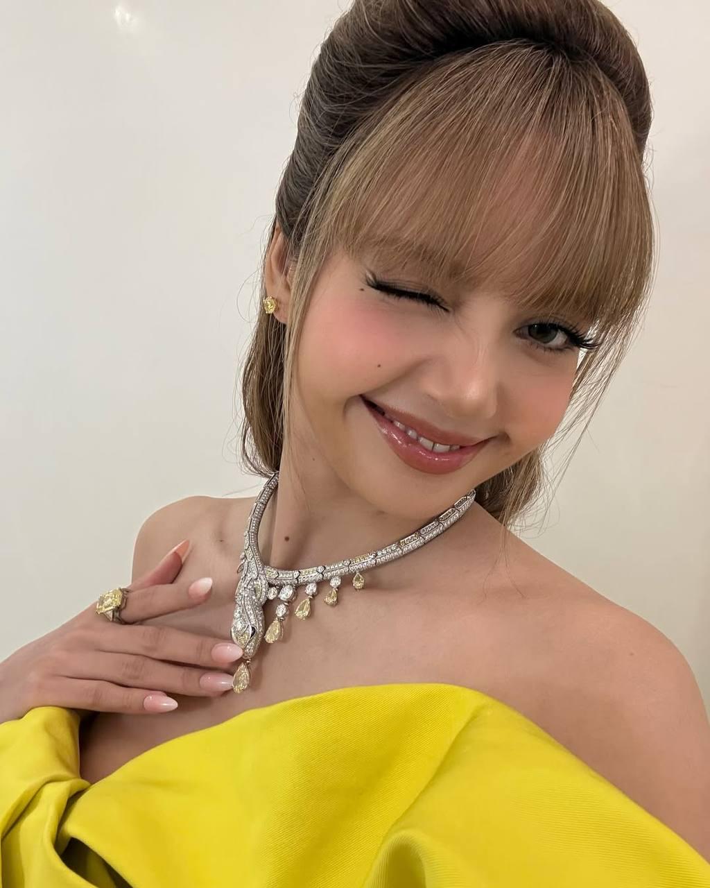 Beautiful Lisa