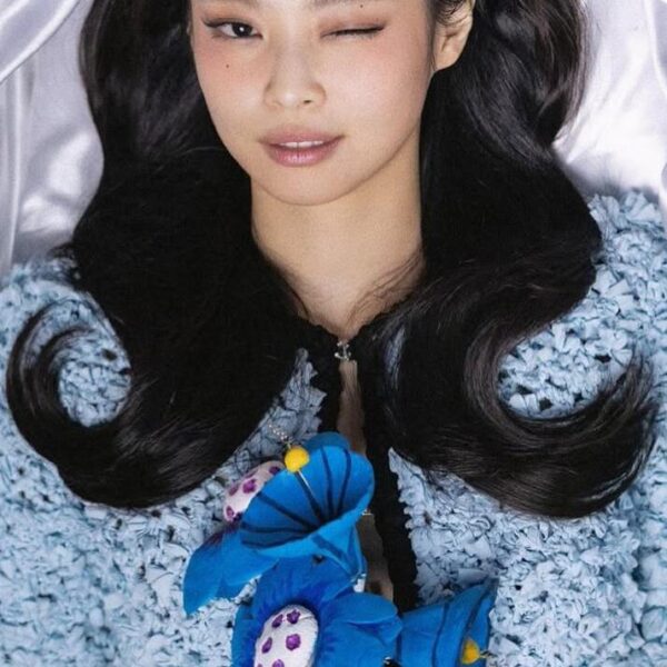 JENNIE for Love hangover  Feat DOMINIC FIKE