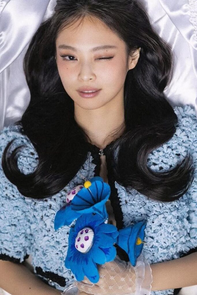 JENNIE for Love hangover  Feat DOMINIC FIKE