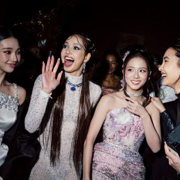 260506 poupayphoto IG Update w/ Jisoo, Lisa, Karina & Hoyeon