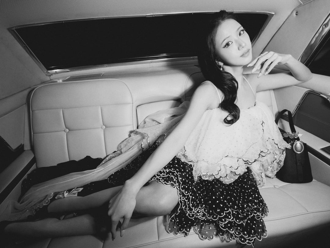 260520 Jisoo for DIOR