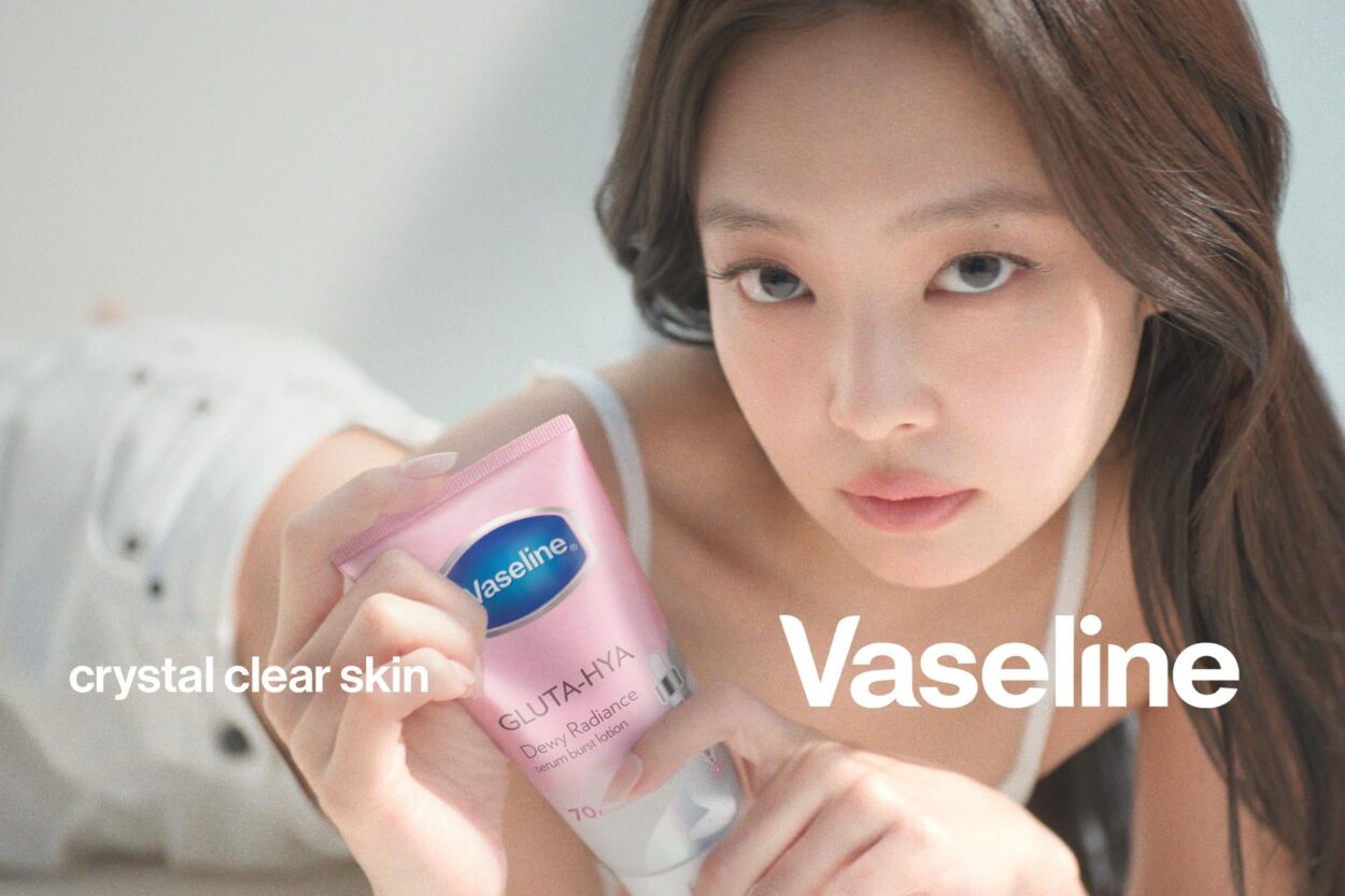 260523 Jennie for Vaseline
