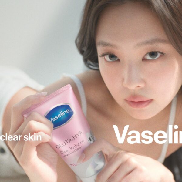 260523 Jennie for Vaseline