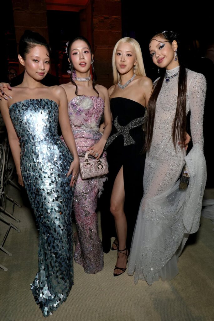 260504 ROSÉ | BLACKPINK at Met Gala