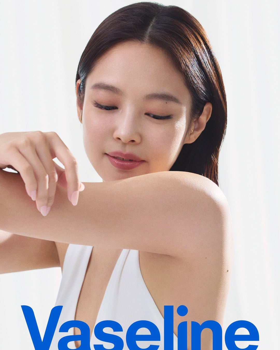 260520 Jennie x Vaseline