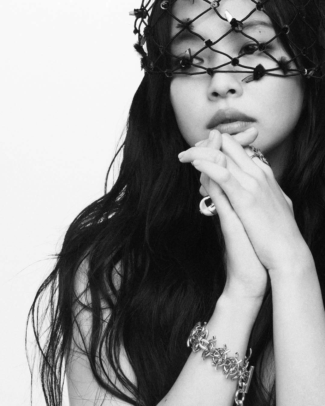 260522 JENNIE WITH CHANEL FOR DAZED KOREA(june issue)