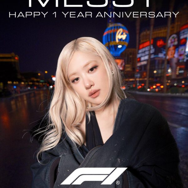 260509 ROSÉ - 'Messy' | Happy 1 Year Anniversary