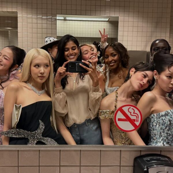 260505 BLACKPINK Met Gala 2026 Mirror Selfie