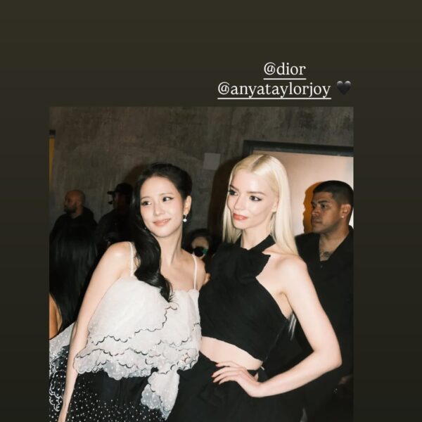 260514 Jisoo IG Story Update