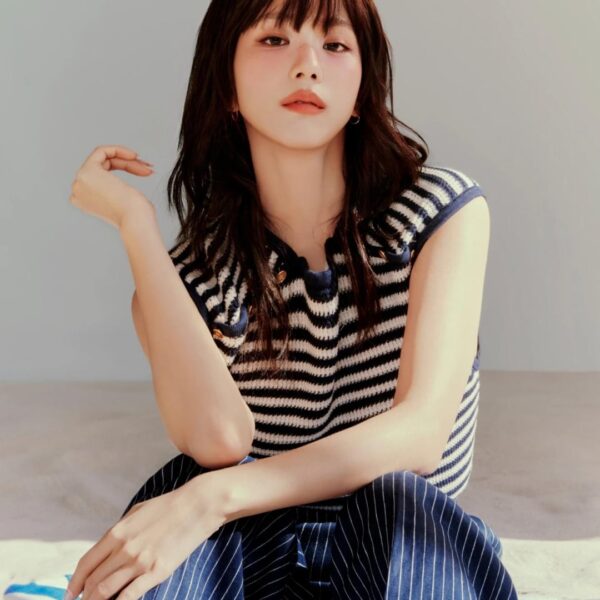260528 Jisoo for Tommy Hilfiger
