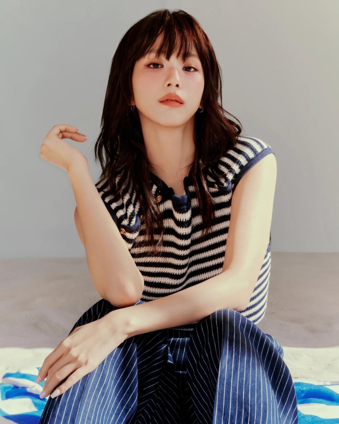 260528 Jisoo for Tommy Hilfiger