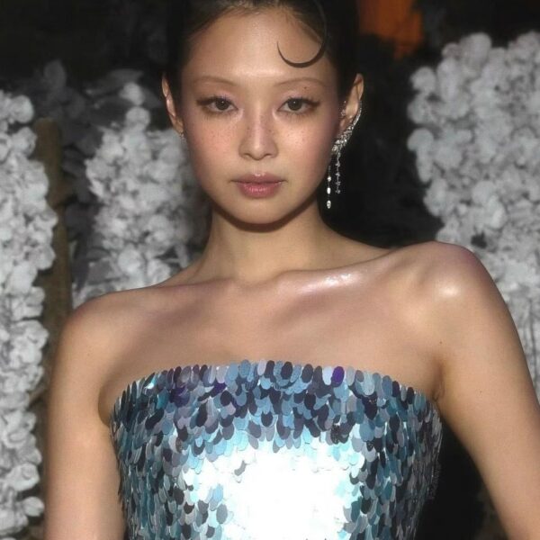 260505 JENNIE at MET GALA