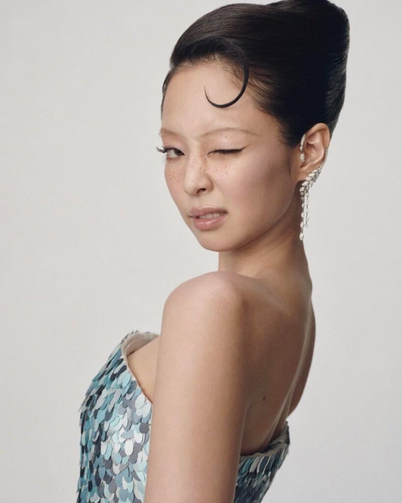 260505 Jennie with Friends at the Met Gala