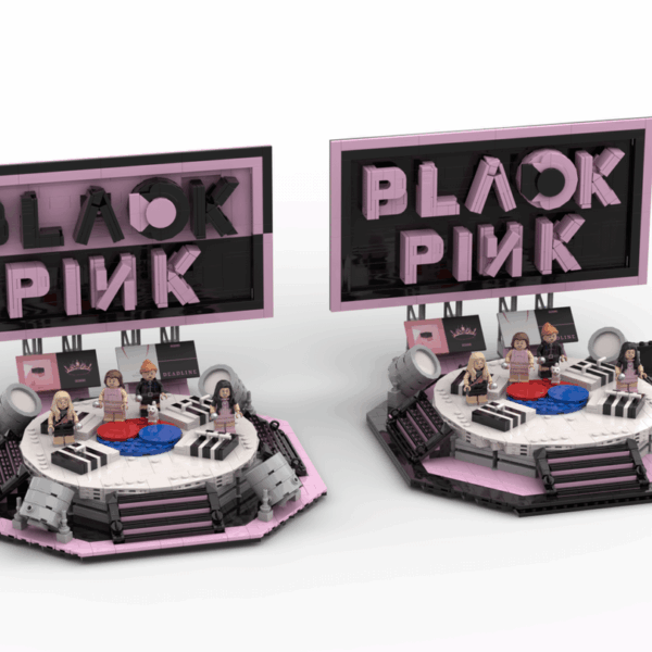 260527 Balckpink Lego ideas project help