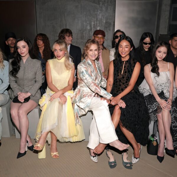 260513 Jisoo w/ Miley Cyrus, Mikey Madison, Sabrina Carpenter, Lauren Hutton, Greta Lee & Anya Taylor-Joy @ Dior Cruise 2027 Show