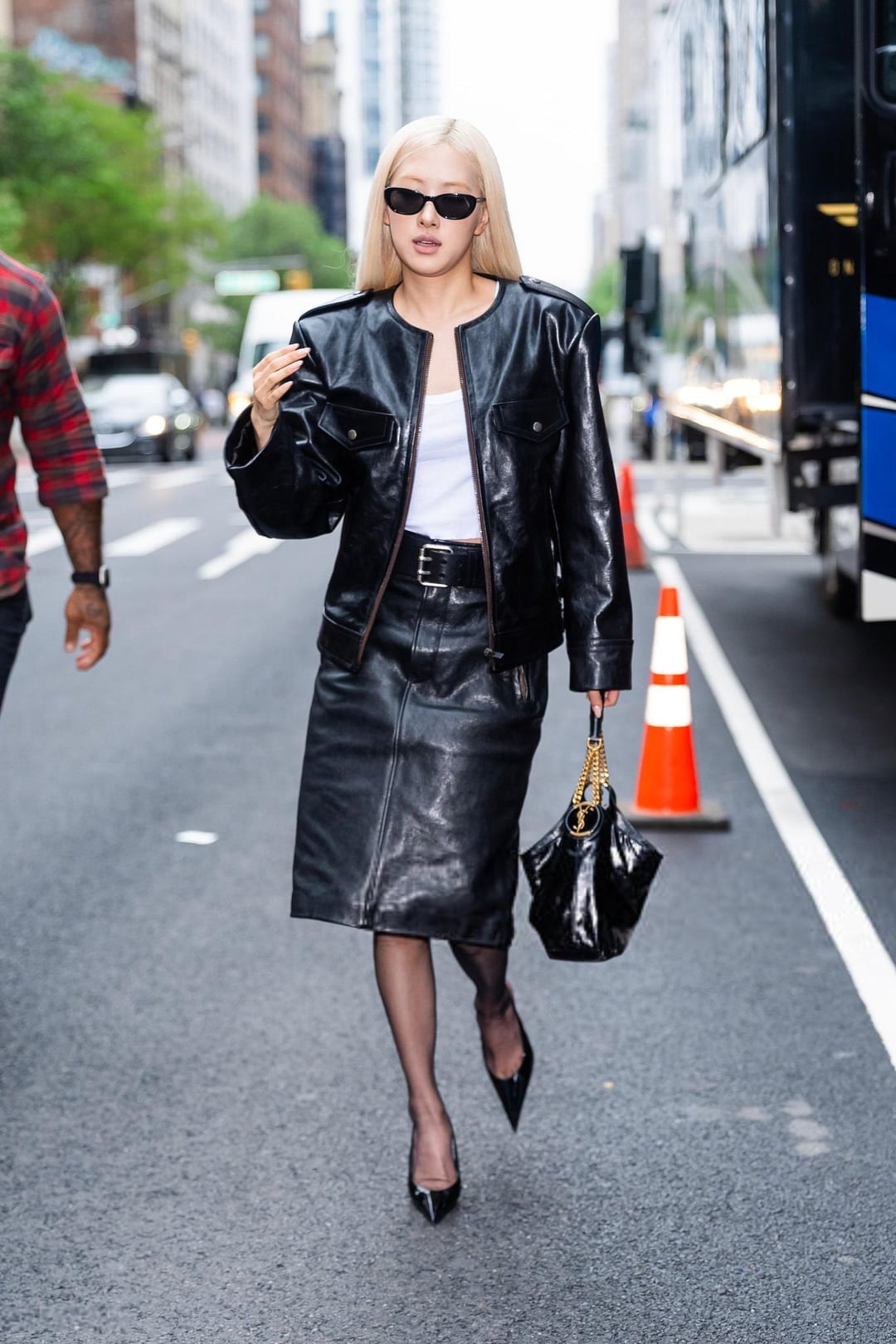 260507 ROSÉ in New York City