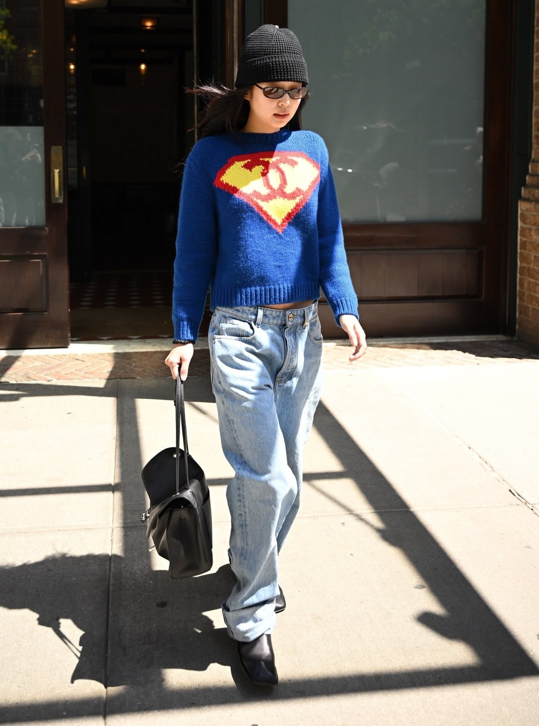 260504 Jennie's Pre-Met Gala 2026 outfits in New York City