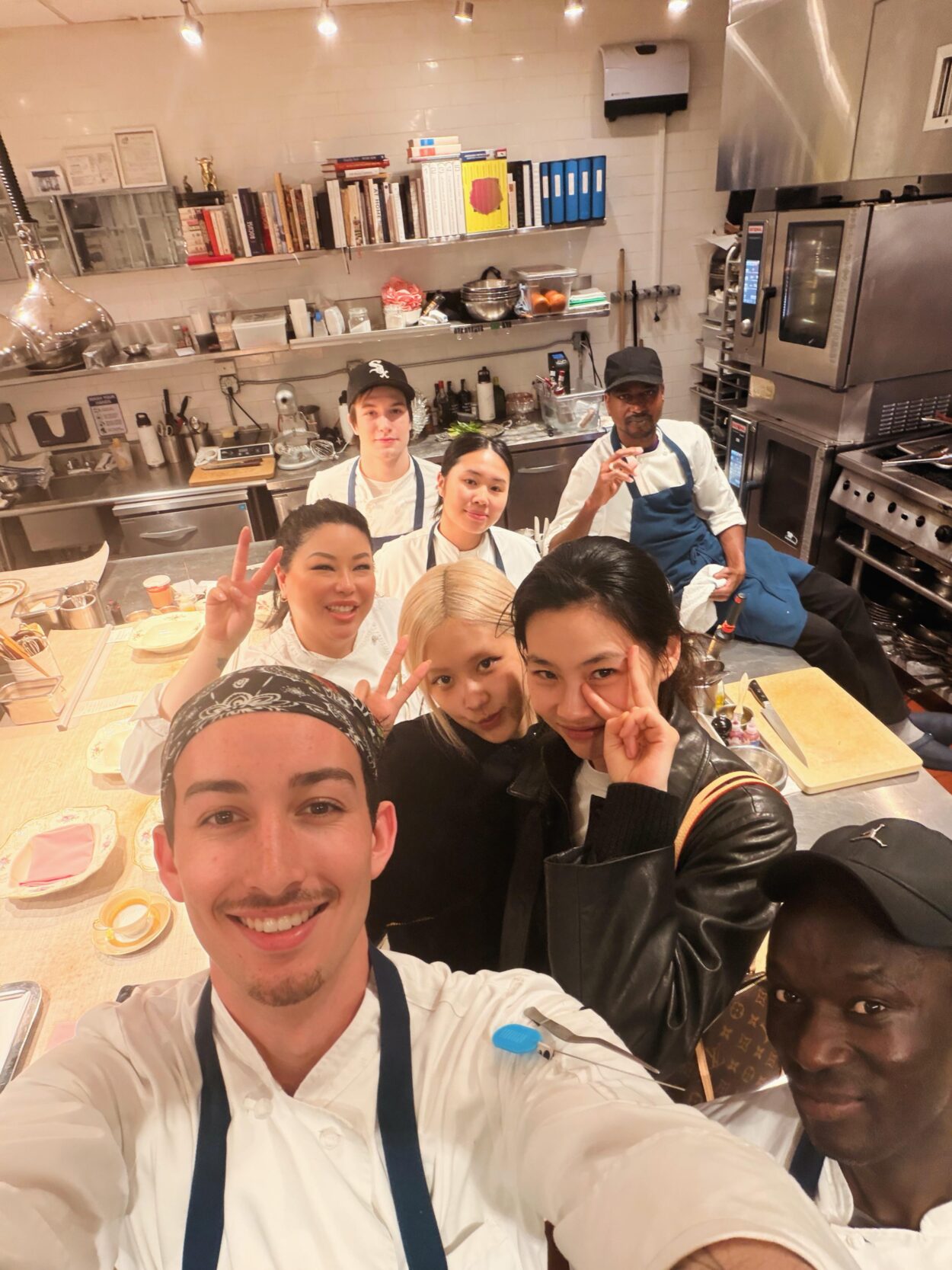 260510 angiekmar IG Update w/ Rosé & Hoyeon