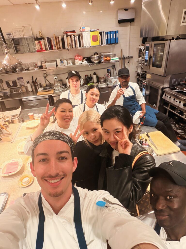260510 angiekmar IG Update w/ Rosé & Hoyeon