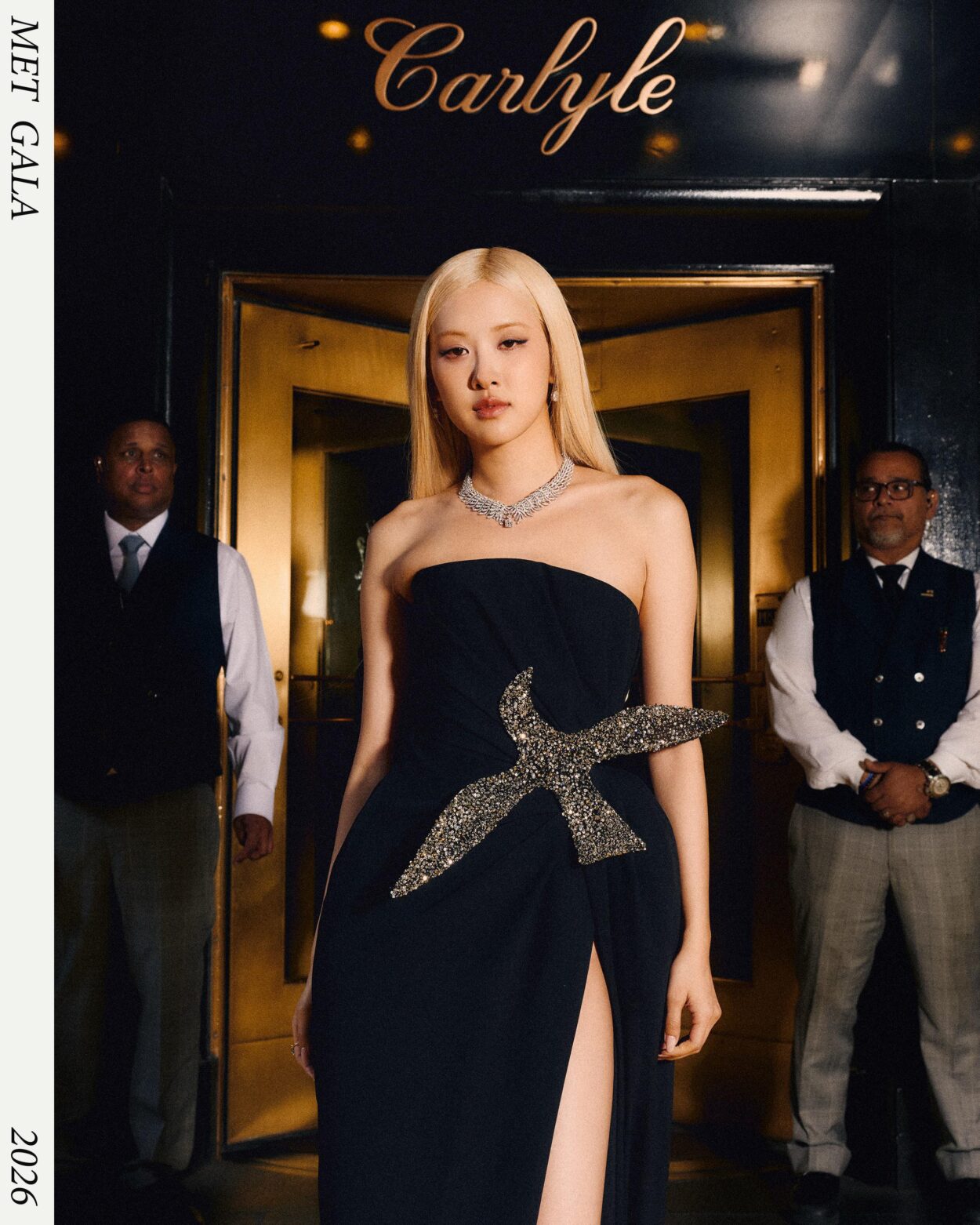 260504 ROSÉ Met Gala @ The Carlyle