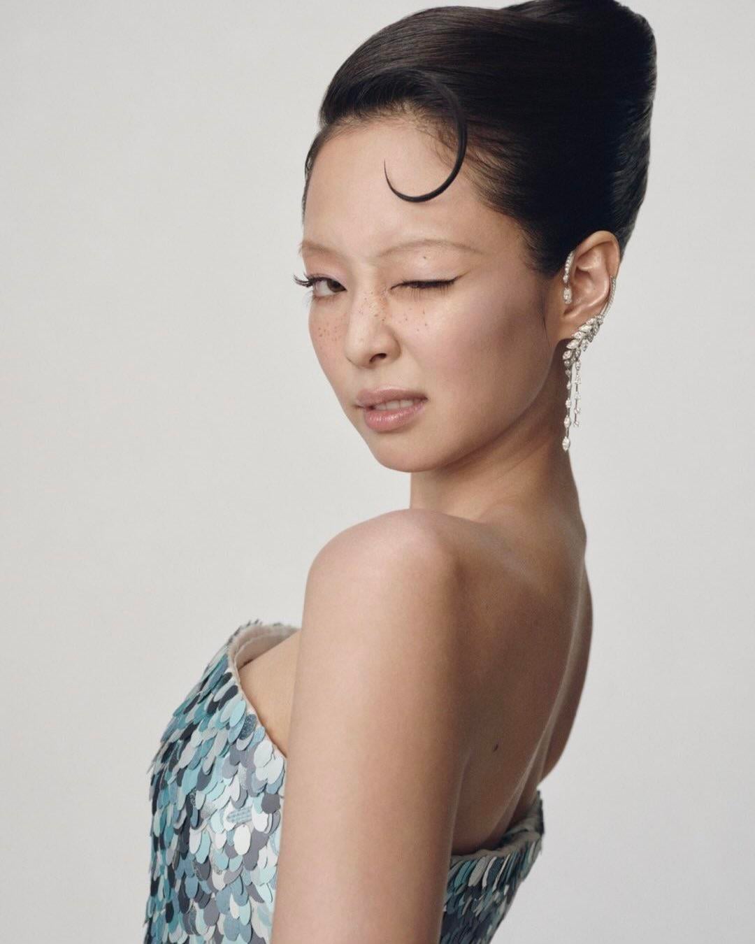 260505 Jennie with Friends at the Met Gala