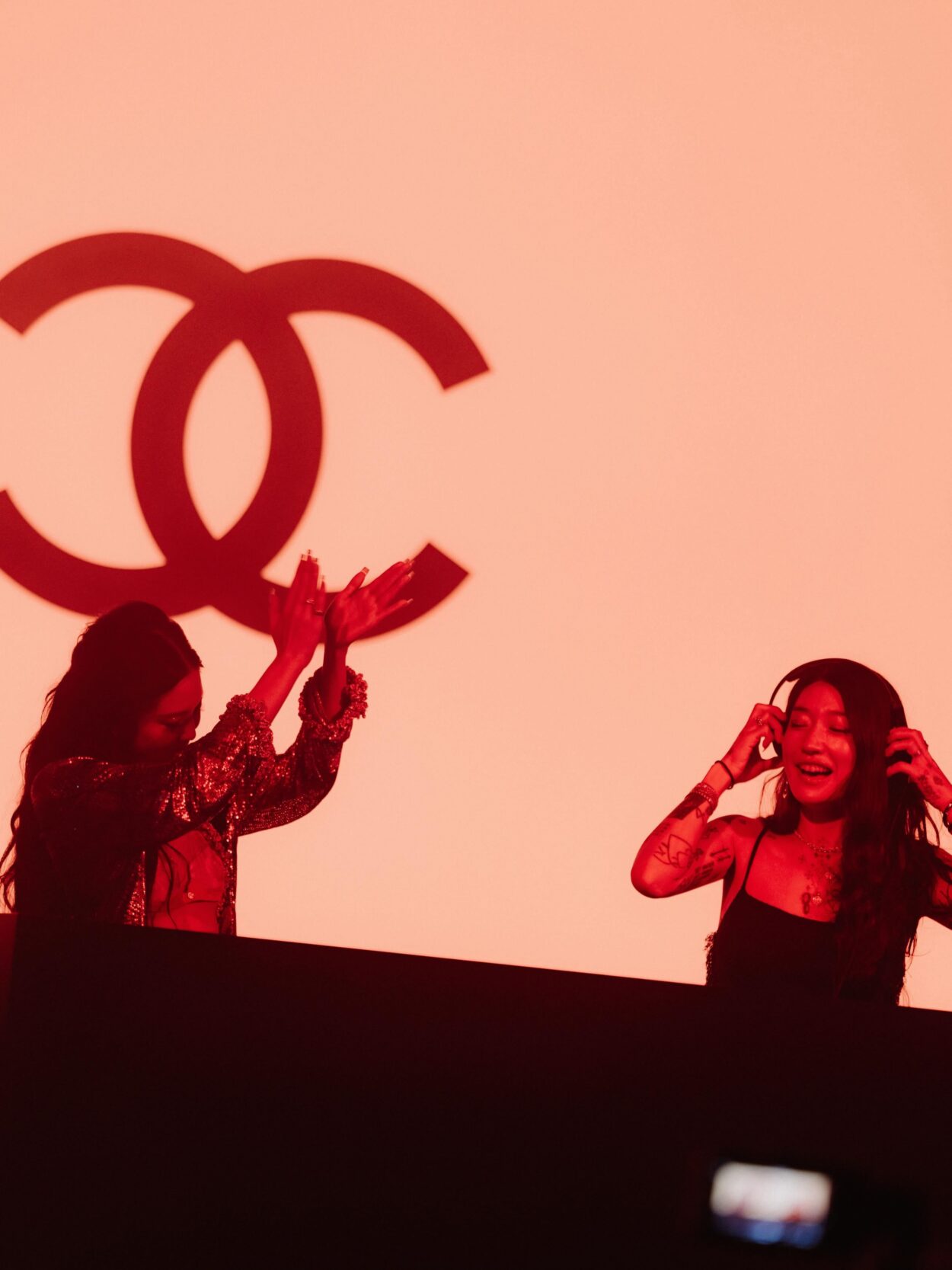 260528 Peggy Gou IG Update w/ Jennie