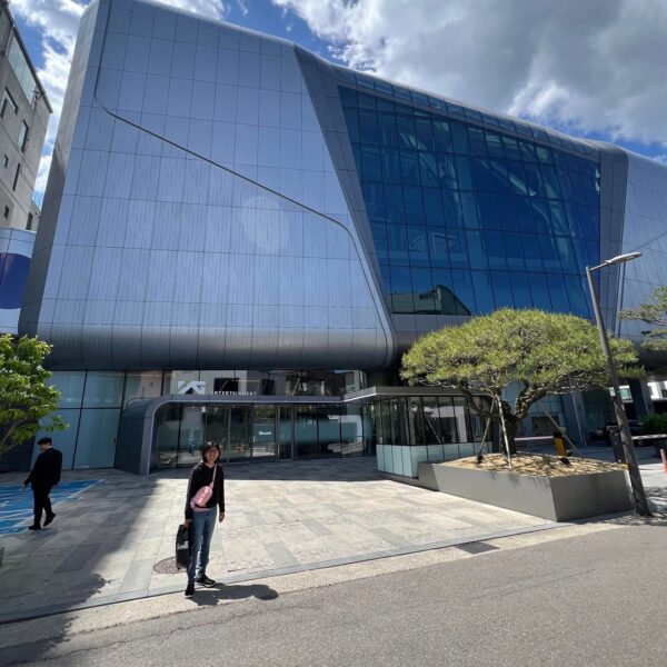20260509 YG Entertainment Visit